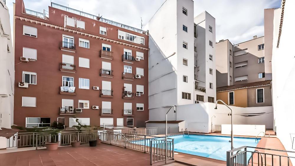 Charming Plaza Mayor II Madri Exterior foto